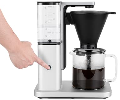 Wilfa Zense Alux kaffetrakter CM10ABA-M125 (aluminum)