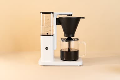 Wilfa Zense kaffetrakter CM10W-A125 (hvit)