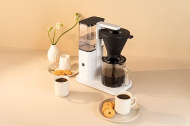 Wilfa Zense kaffetrakter CM10W-A125 (hvit)