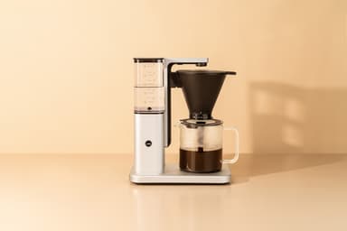 Wilfa Zense Alux kaffetrakter CM10ABA-M125 (aluminum)