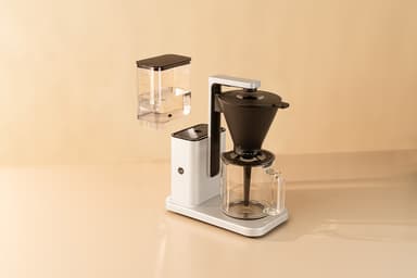 Wilfa Zense Alux kaffetrakter CM10ABA-A125 (aluminum)