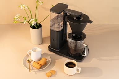 Wilfa Zense kaffetrakter CM10B-M125 (sort)