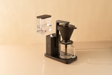 Wilfa Zense Alux kaffetrakter CM10AB-M125 (sort)