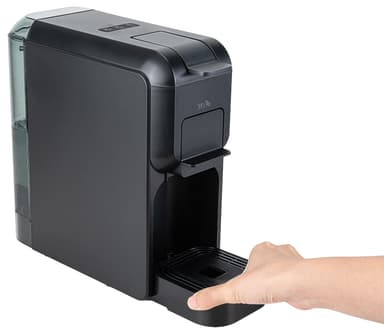 Wilfa Volo Mini kapselmaskin MMA1T-TC15 (sort)
