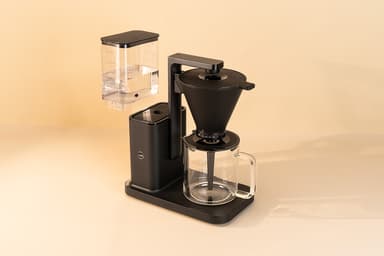 Wilfa Zense kaffetrakter CM10B-M125 (sort)