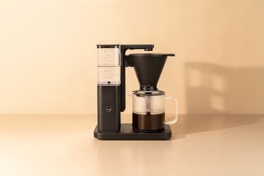 Wilfa Zense Alux kaffetrakter CM10AB-M125 (sort)