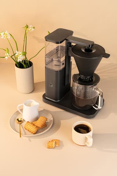 Wilfa Zense kaffetrakter CM10B-M125 (sort)