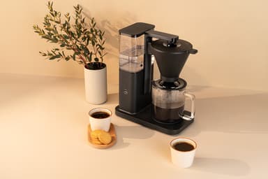 Wilfa Zense kaffetrakter CM10B-A125 (sort)