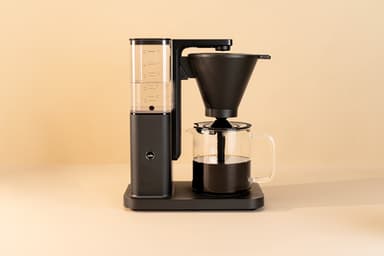 Wilfa Zense kaffetrakter CM10B-A125 (sort)