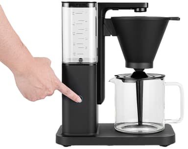Wilfa Zense kaffetrakter CM10B-A125 (sort)