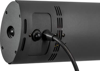Provida Matrix X 2200W terrassevarmer (anthracite grey)
