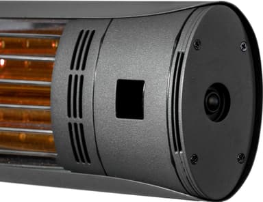 Provida Matrix X 2200W terrassevarmer (anthracite grey)