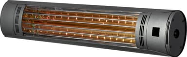 Provida Matrix X 2200W terrassevarmer (anthracite grey)