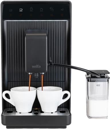 Wilfa Volo kaffemaskin EMA1B-TCM19 (sort)