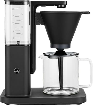 Wilfa Zense kaffetrakter CM10B-A125 (sort)