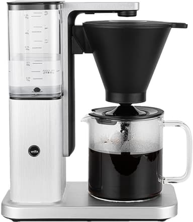 Wilfa Zense Alux kaffetrakter CM10ABA-A125 (aluminum)