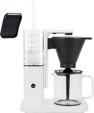 Wilfa Zense kaffetrakter CM10W-A125 (hvit)