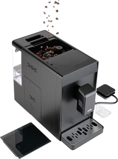Wilfa Volo kaffemaskin EMA1B-TCM19 (sort)