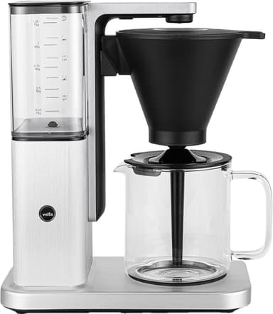 Wilfa Zense Alux kaffetrakter CM10ABA-A125 (aluminum)