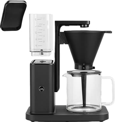 Wilfa Zense kaffetrakter CM10B-M125 (sort)