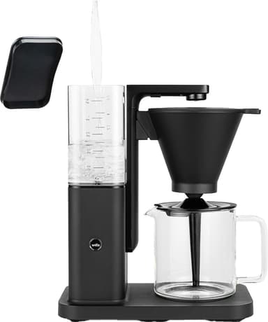 Wilfa Zense kaffetrakter CM10B-A125 (sort)