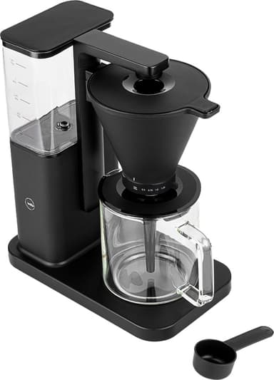 Wilfa Zense Alux kaffetrakter CM10AB-M125 (sort)