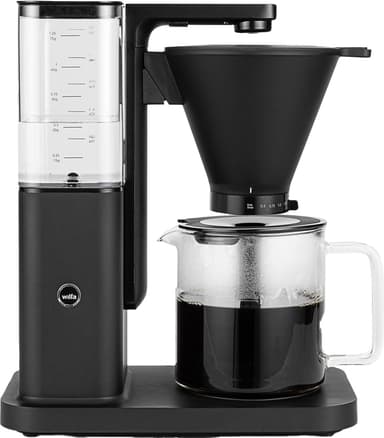 Wilfa Zense kaffetrakter CM10B-M125 (sort)