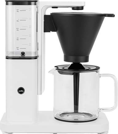 Wilfa Zense Alux kaffetrakter CM10ABA-A125 (aluminum)