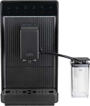 Wilfa Volo kaffemaskin EMA1B-TCM19 (sort)