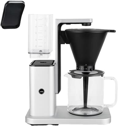Wilfa Zense Alux kaffetrakter CM10ABA-M125 (aluminum)