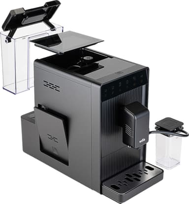 Wilfa Volo kaffemaskin EMA1B-TCM19 (sort)