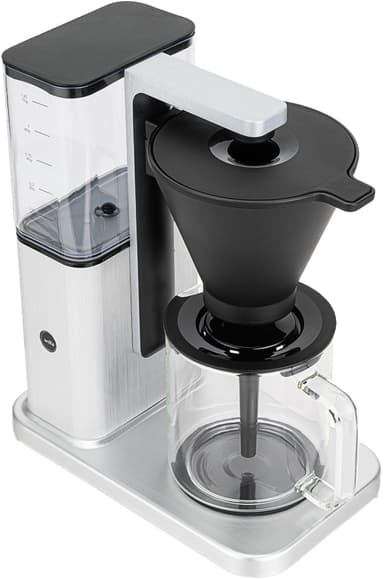 Wilfa Zense Alux kaffetrakter CM10ABA-A125 (aluminum)