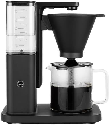 Wilfa Zense kaffetrakter CM10B-A125 (sort)