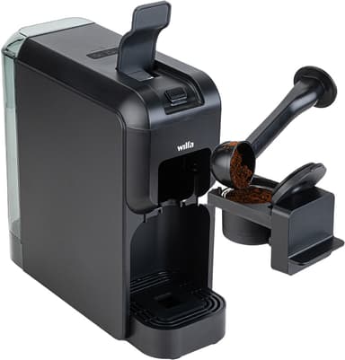 Wilfa Volo Mini kapselmaskin MMA1T-TC15 (sort)