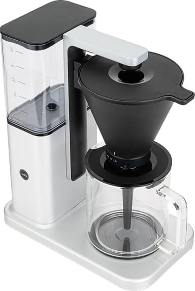 Wilfa Zense Alux kaffetrakter CM10ABA-M125 (aluminum)
