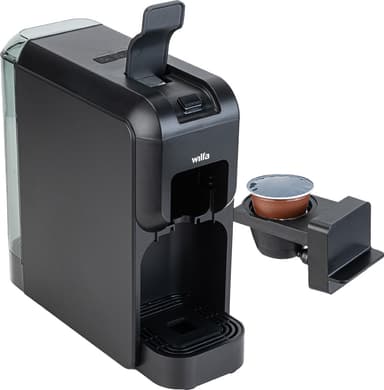 Wilfa Volo Mini kapselmaskin MMA1T-TC15 (sort)