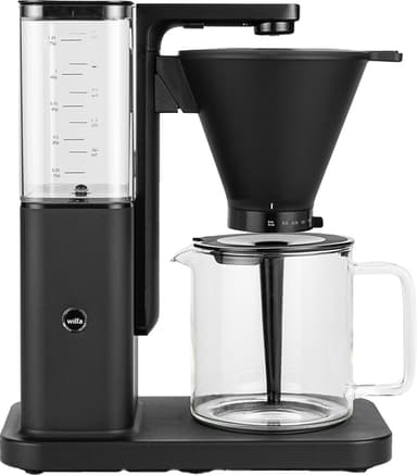 Wilfa Zense Alux kaffetrakter CM10AB-M125 (sort)