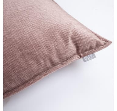Pute VOSS 65x65cm, rosa