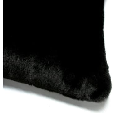 Pute SOFT ME 45x45cm, svart