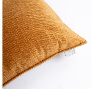 Pute VOSS 65x65cm, oker