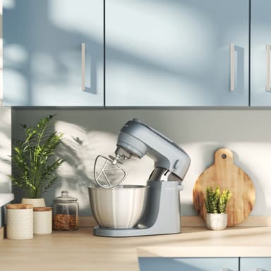 Kenwood GO kjøkkenmaskin KZM35.000GY (stormblå)