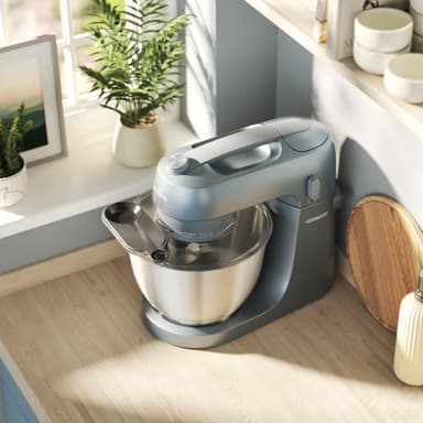 Kenwood GO kjøkkenmaskin KZM35.000GY (stormblå)