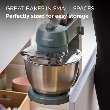 Kenwood GO kjøkkenmaskin KZM35.000GY (stormblå)