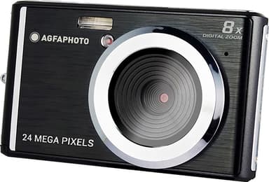 Agfa DC5500 digitalkamera (sort)