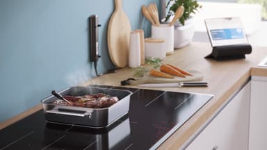 Bosch HEZ32WA00 Trådløs steketermometer