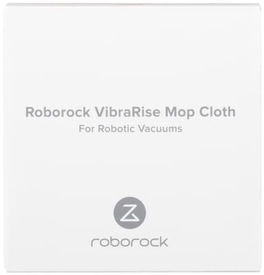 Roborock Double VibraRise 2.0 moppekluter 8.02.0317 (2-pakning)