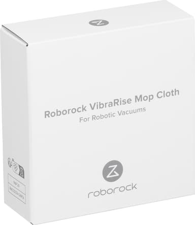 Roborock Double VibraRise 2.0 moppekluter 8.02.0317 (2-pakning)