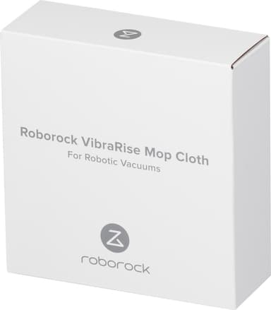 Roborock Double VibraRise 2.0 moppekluter 8.02.0317 (2-pakning)