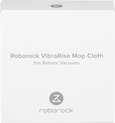 Roborock Double VibraRise 2.0 moppekluter 8.02.0317 (2-pakning)
