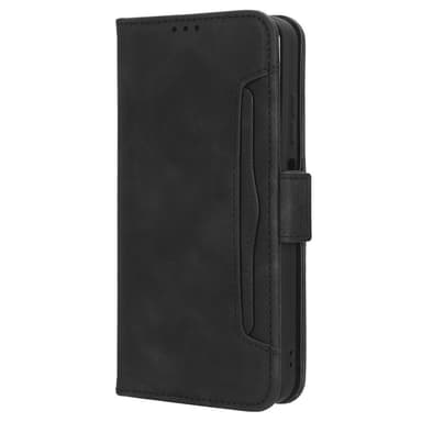 For Ulefone Note 16 Pro Multiple Slots Lommebokveske Beskyttende